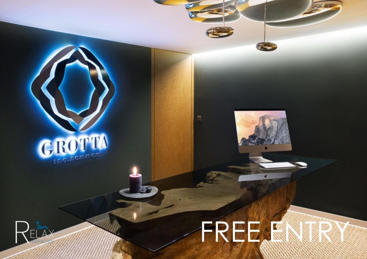 Relax Harrachov Apartments - Free Wellness Grotta Spa Extérieur photo