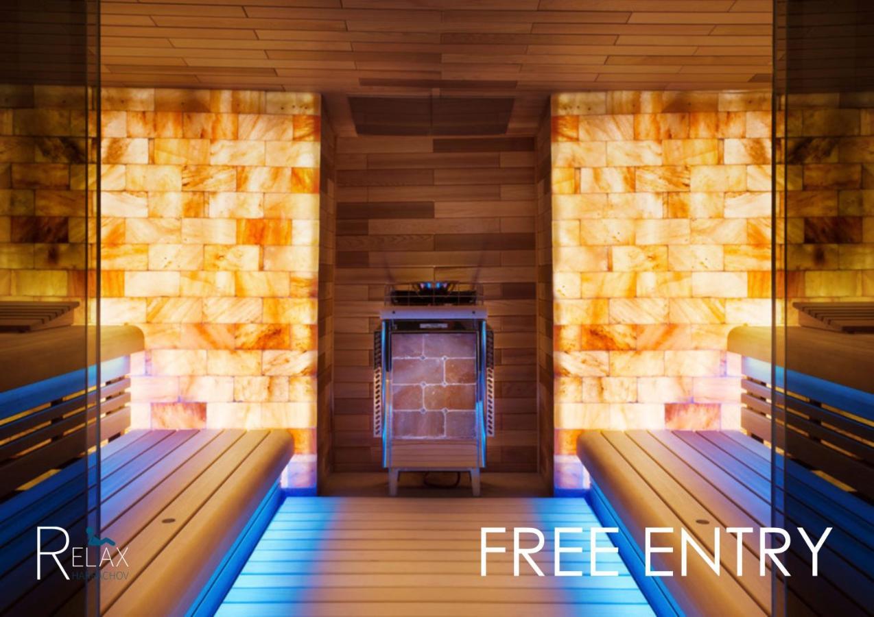 Relax Harrachov Apartments - Free Wellness Grotta Spa Extérieur photo