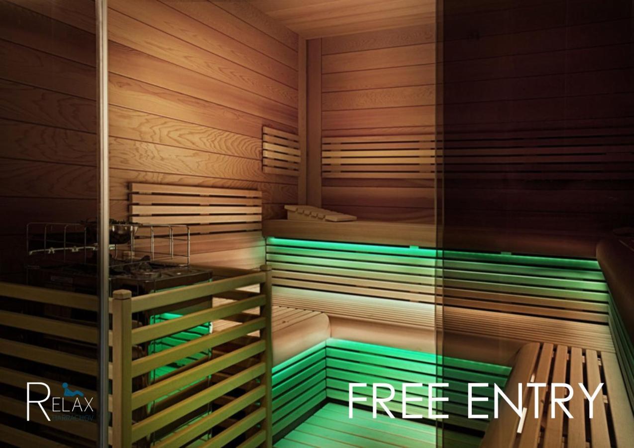 Relax Harrachov Apartments - Free Wellness Grotta Spa Extérieur photo
