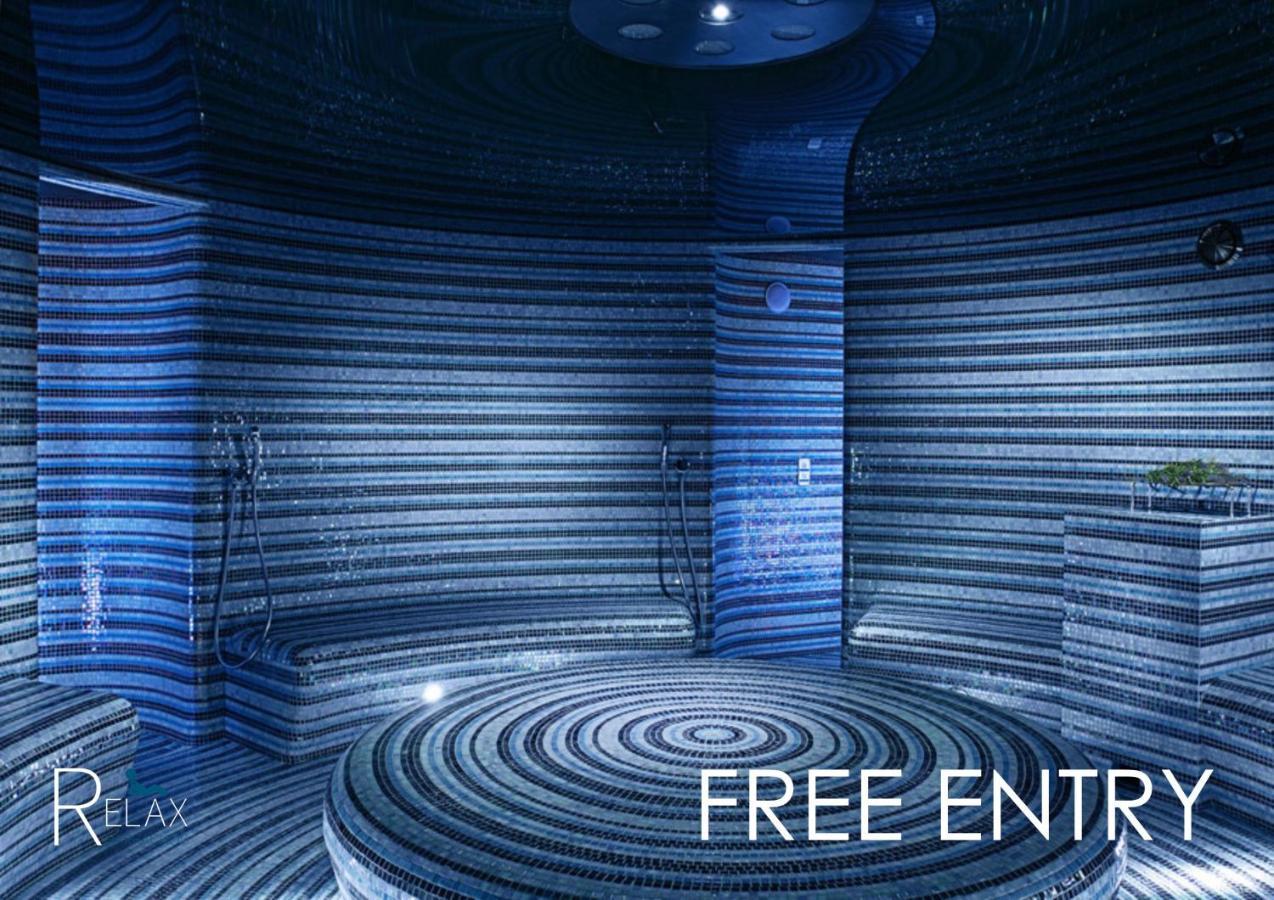 Relax Harrachov Apartments - Free Wellness Grotta Spa Extérieur photo