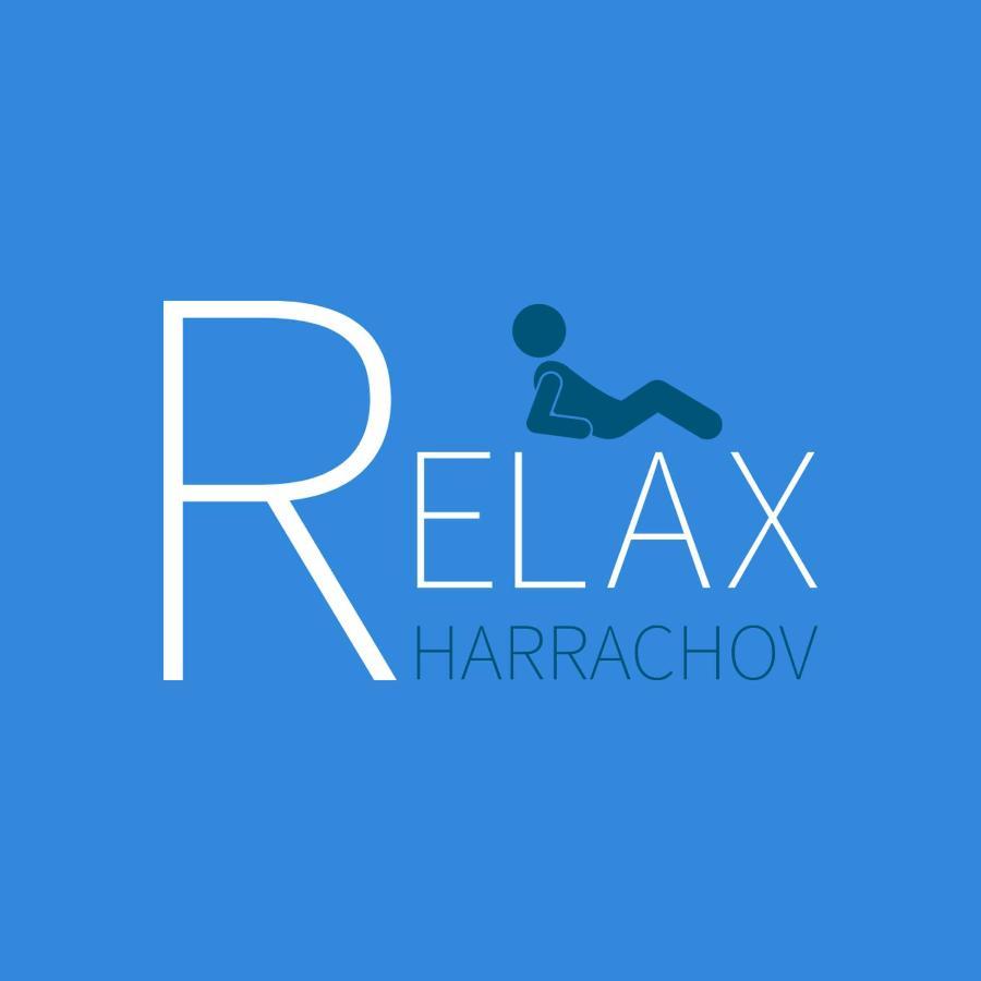 Relax Harrachov Apartments - Free Wellness Grotta Spa Extérieur photo