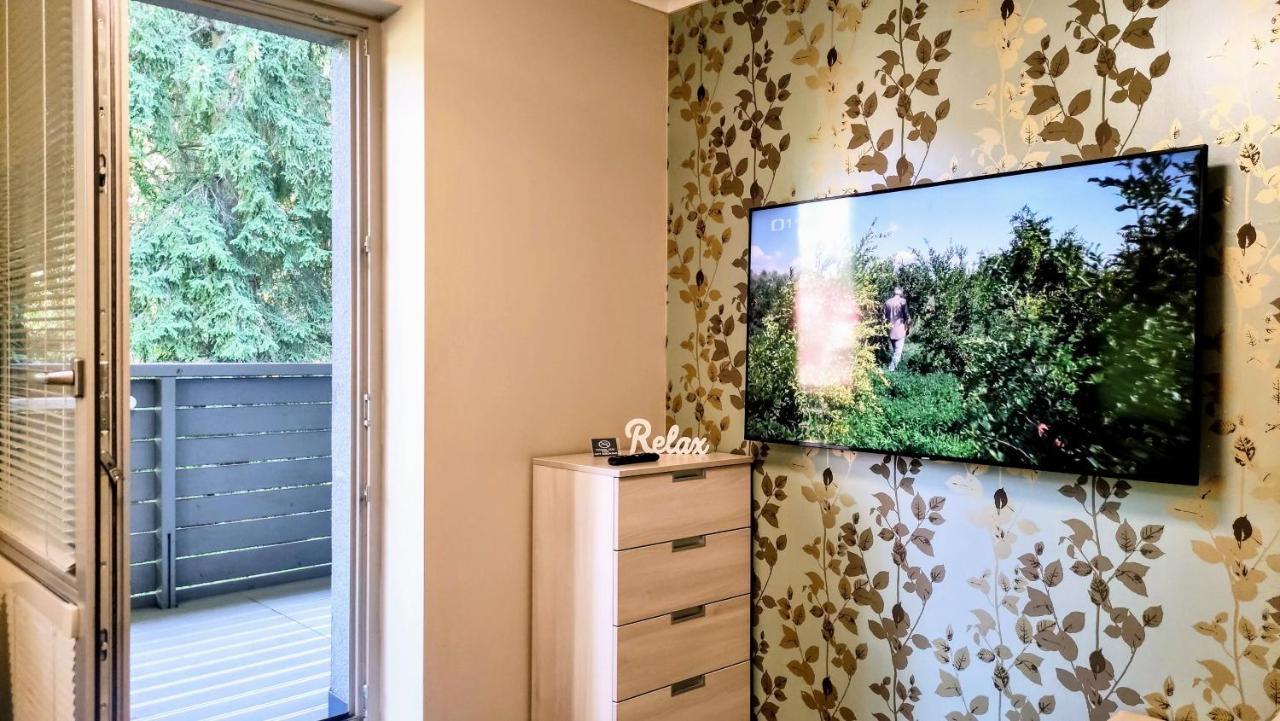 Relax Harrachov Apartments - Free Wellness Grotta Spa Extérieur photo